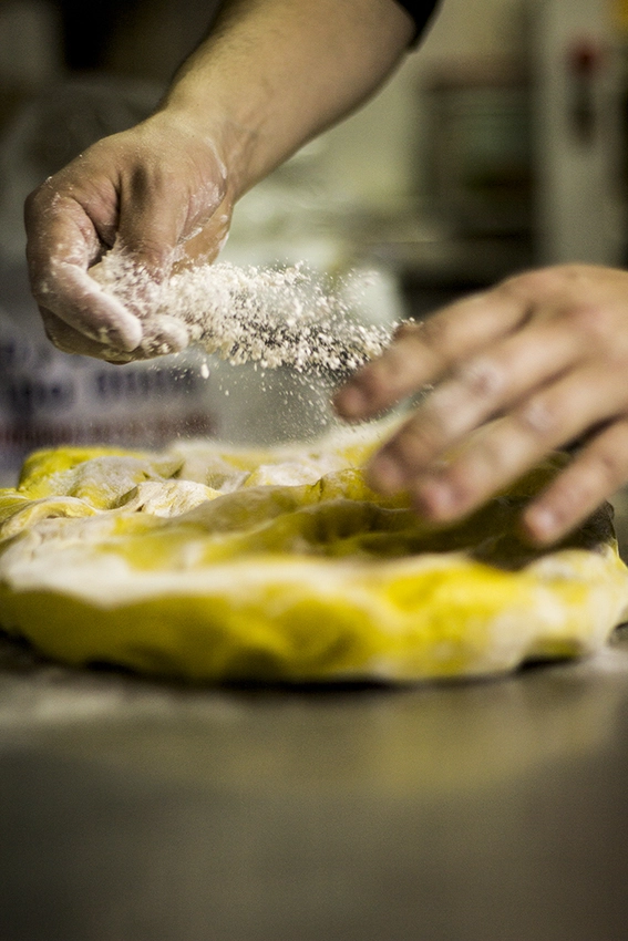 Elaboración de masas con técnica profesional — buenas prácticas de manufactura y manipulación de alimentos BG Asesores